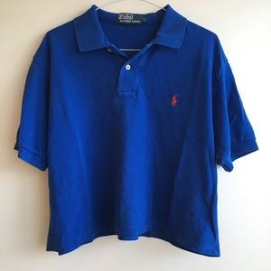 Vintage Ralph Lauren Polo